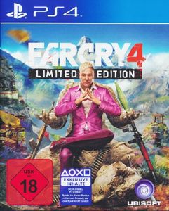 Far Cry 4 (Limited Edition)