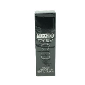 Moschino Toy Boy Parfümierter After Shave Balsam 100 ml