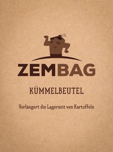 Zembag Kreuzkümmelbeutel - 18 g