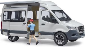 Bruder 02672 MB Sprinter Camper s řidičem