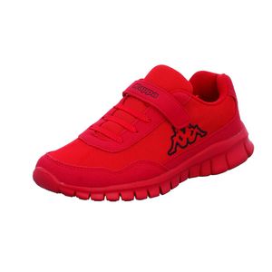 Kappa Valdis OC K 260982OCK-2011, Sneaker, für Jungen, Rot, Größe: 35