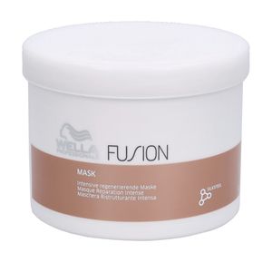 Wella Professionals Fusion Intense Repair Mask kräftigende Maske für geschädigtes Haar 500 ml