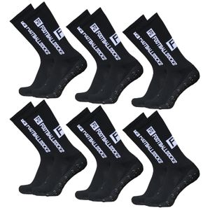 Outdoor-Sport-Laufsocken Stretch-Socken Sportliche Fussball-Fussball-Socken Anti-Rutsch-Socken mit Griffen