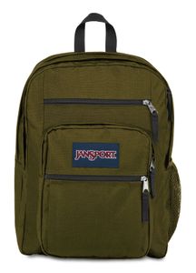 JanSport Big Student Backpack Army Green