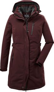Killtec Damen Winterjacke Rotwein 37726/447 Grösse 40
