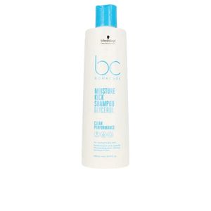 Schwarzkopf Bc Moisture Kick Szampon 500 ml