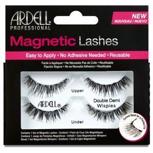 Ardell Magnetické Riasy Double Demi Wispies - Set 2 Páry