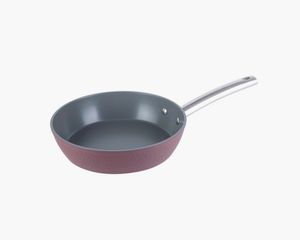 Michelino Bratpfanne Ø 20cm Serie Leonidas Weinrot 46003