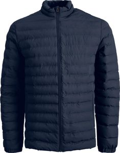 JACK&JONES ESSENTIALS JJERECYCLE PUFFER COLLAR NOOS Navy Blazer M