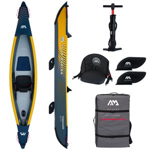 Aqua Marina Tomahawk Air-K 12'4'' (375 cm) Kajak, Kanu