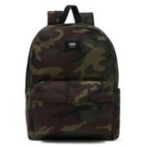 VANS Old Skool IIII Backpack Classic Camo