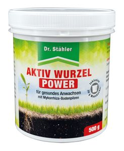 Dr. Stähler Aktiv Wurzel Power Pflanzenstärkungsmittel - 500 Gramm