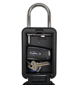 Vaikobi Key Lock Box Schlüsselbox Zahlenschloss Safe Schlüsselsafe