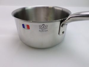 DE BUYER Affinity Cocktail Pfanne - Edelstahl - Durchmesser: 20 cm