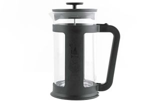 Bialetti French Press Smart schwarz 0,35 Liter