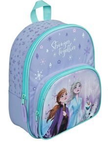 Disney Frozen Batoh 30X25X10 cm fialová/modrá