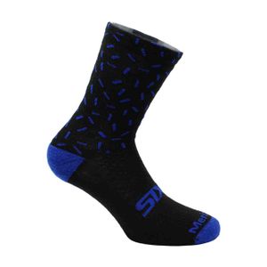 Sixs Merinos Black / Blue Line EU 36-39