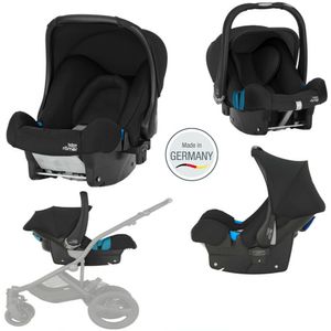 Britax Römer Baby Safe BABYSCHALE Kindersitz baby autositz Körpergewicht 0-13kg