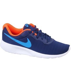 Nike Sneaker low blau 37,5