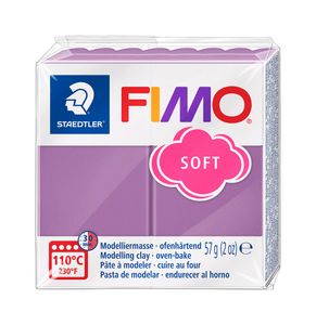 FIMO SOFT Modelliermasse "Trend Colours" blaubeere 57 g