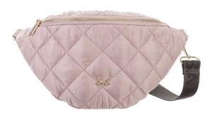 Sansibar Gürteltasche Beltbag Rose altrosa