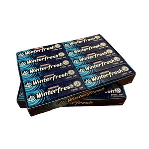 Wrigley's Winterfresh Kaugummi 200 Stück (40x5 Streifen)