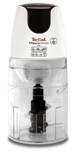 Tefal MB450B, 0,5 l, Transparent, Weiß, Kunststoff, 500 W, 1,04 kg, 126 mm