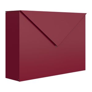Briefkasten Letter Rot