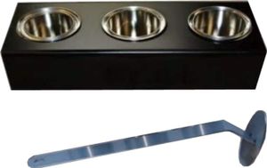 5 tlg. Starterset 0,25 l. Dosen für Gel Kamine und Ethanolkamine