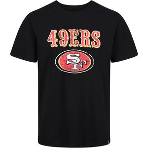 Re:Covered Shirt - NFL San Francisco 49ers schwarz - M
