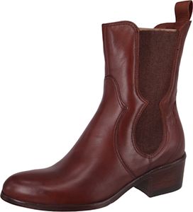 Mjus Damen Elegante Stiefelette Badia L48205-201 Braun
