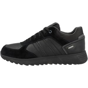Geox Sneaker low schwarz 45