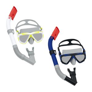 Maska do snorkelingu Bestway® Dominator™ II od 14 lat, różne kolory