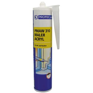 PROTEC.class 05103942 Chemie Maler-Acryl PMAW 310 weiss MHD