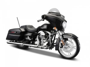 Maisto Harley Davidson 2015 Street Glide Special 1:12 MAI-MA-32328 Maisto Harley Davidson 2015 Street Glide Special 1:12 MAI-MA-32328