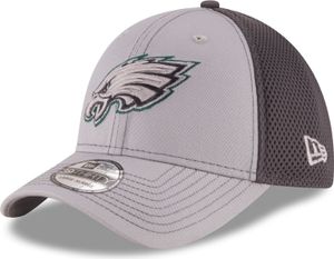 New Era 39Thirty Stretch Mesh Cap Philadelphia Eagles - S/M