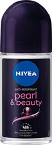 Black Anti-Perspirant by Pearl Beauty - Kuličkový antiperspirant