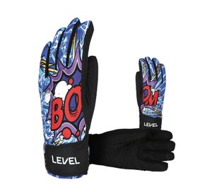Level Juke Dětské lyžařské rukavice L