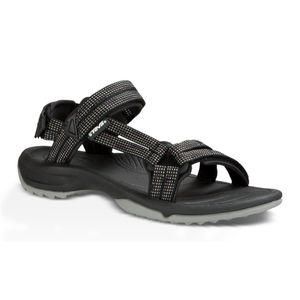 TEVA Terra Fi Lite Sandale Damen schwarz 38