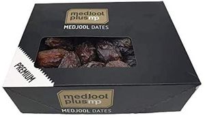 Medjoul - Medjool Premium KALAHARI Datteln Extra Gro Frisch 100% Natur Vorteils 1kg Packung