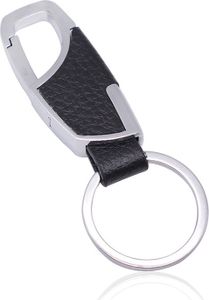 INF Car Keychain - Keychain for Car Keychain čierna