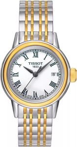TISSOT Carson Quartz T0852102201300 TISSOT Carson Quartz T0852102201300