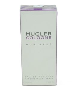 Thierry Mugler Cologne Run Free Eau de Toilette für Damen 100 ml