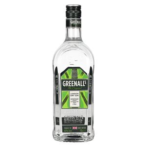 Greenall's London Dry Gin 40% 0,7L