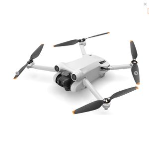 DJI Mini 3 Pro (DJI RC) - Dron s diaľkovým ovládačom s displejom, 249 gramov, 4K HDR video