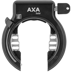 Axa Solid Fahrrad Schloss E Bike Fahrradschloss mit Schlüssel