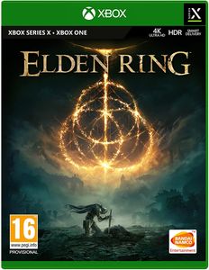 Elden Ring - Launch Edition (XBox One & Series X) (EU-Version)