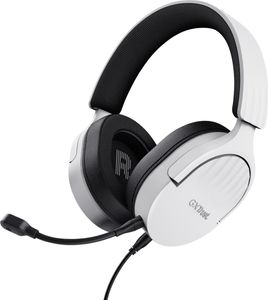 TRUST GXT489 Fayzo Headset White