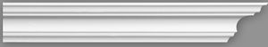 HOMESTAR Zierleisten Modern K 80, einfaches verkleben, überstreichbar, 13012 HOMESTAR Zierleisten Modern K 80, einfaches verkleben, überstreichbar, 13012
