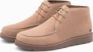 Ombre Clothing Herren-Stiefeletten Bulin beige 45